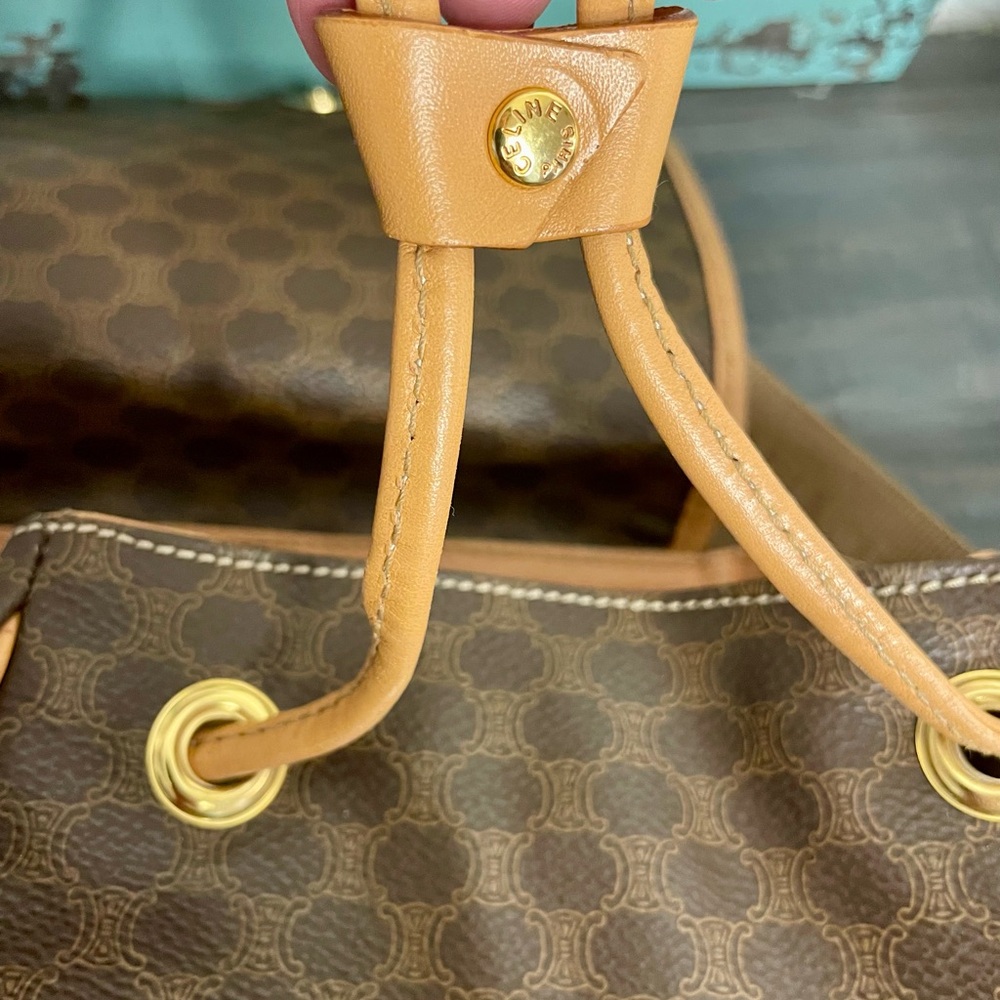 Celine Macadam Backpack - Picture 8 of 11